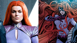 What the Hell Is Marvel's <i>Inhumans </i>Doing About Medusa's Wig Situation?